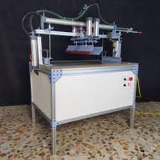 دستگاه چاپ سیلک بارز روشن